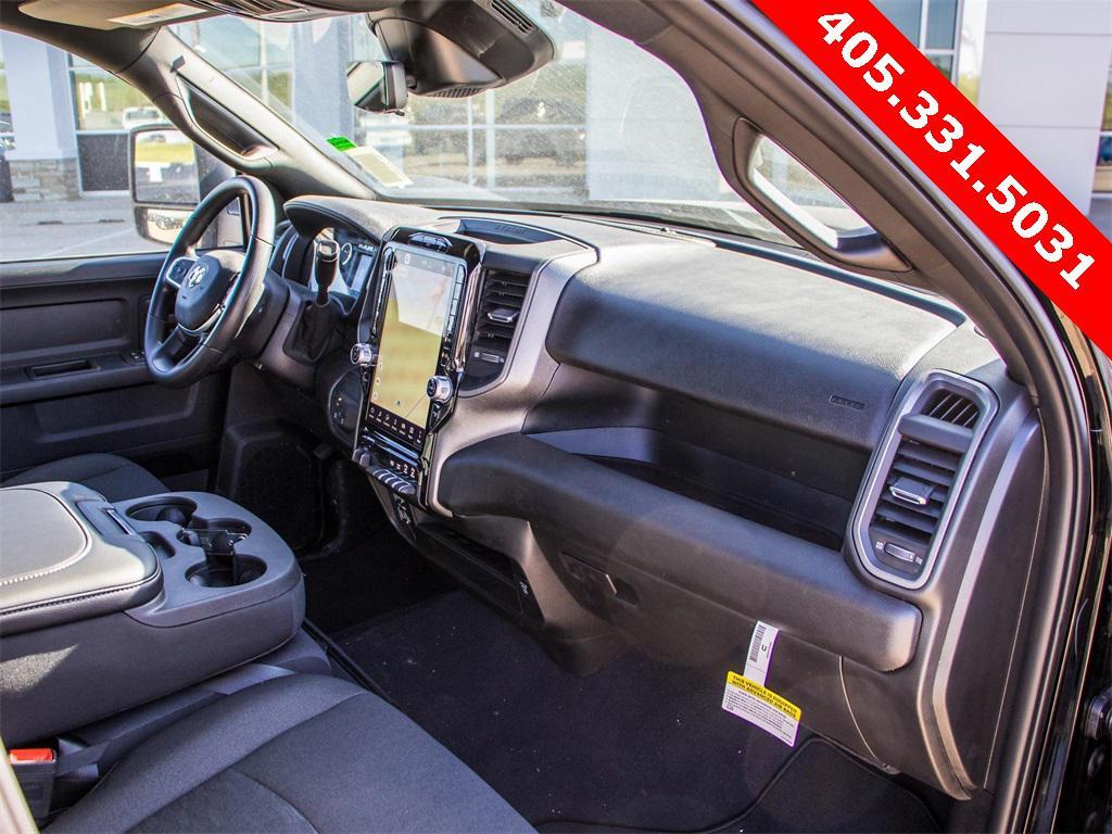 new 2025 Ram 2500 car, priced at $60,369