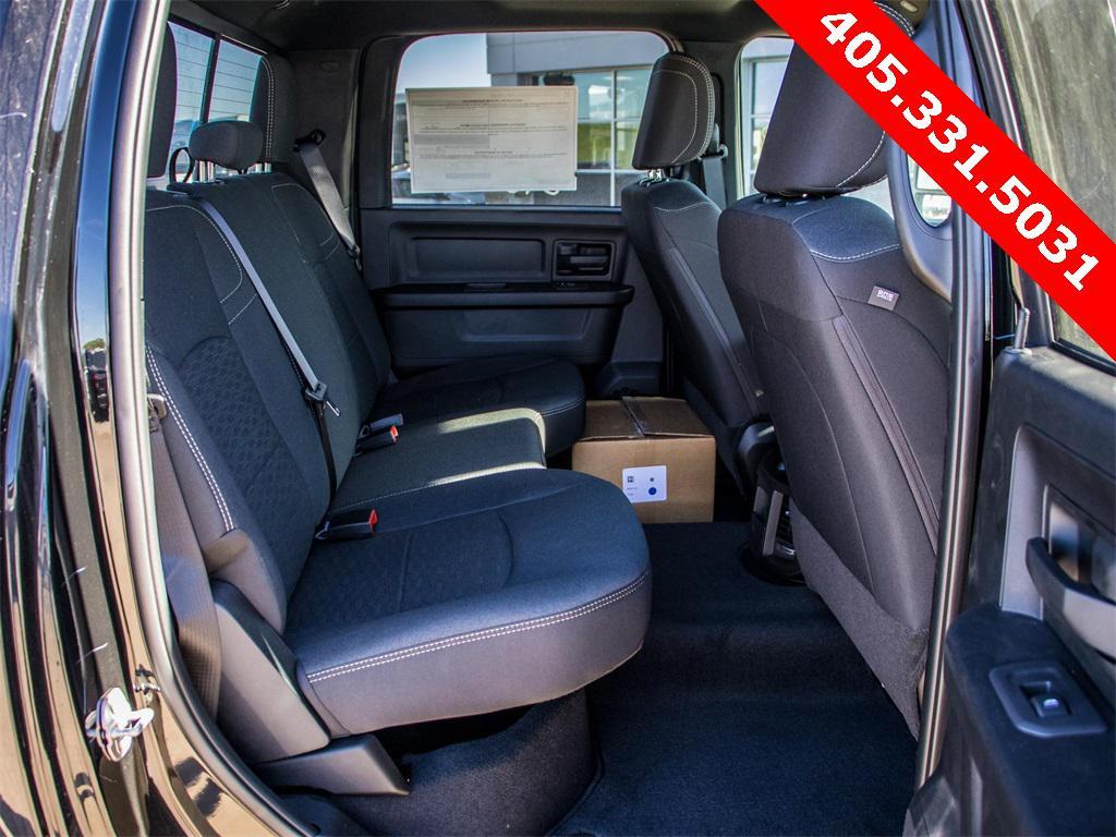 new 2025 Ram 2500 car, priced at $60,369