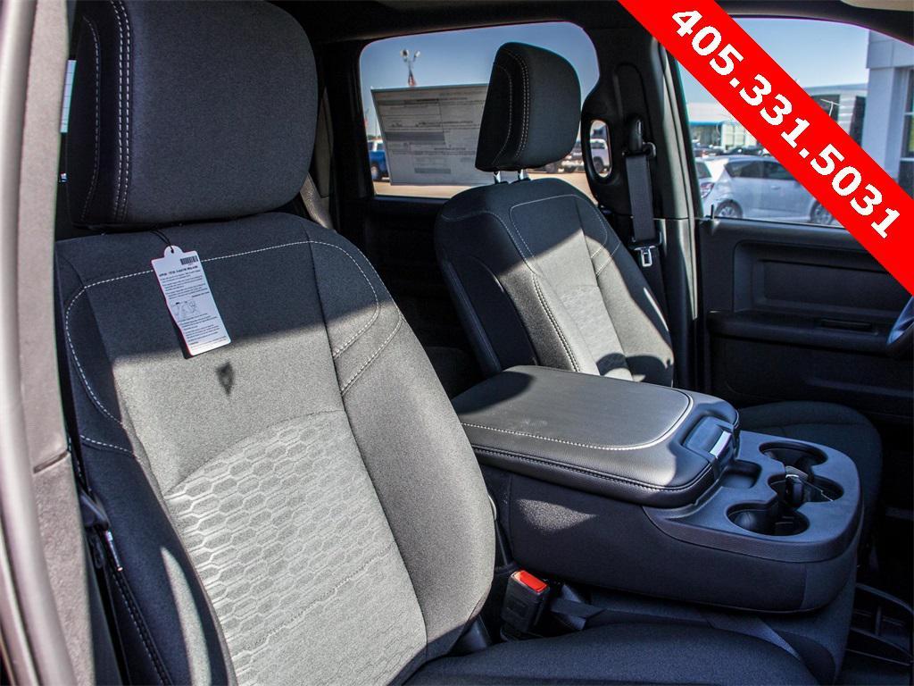 new 2025 Ram 2500 car, priced at $60,369