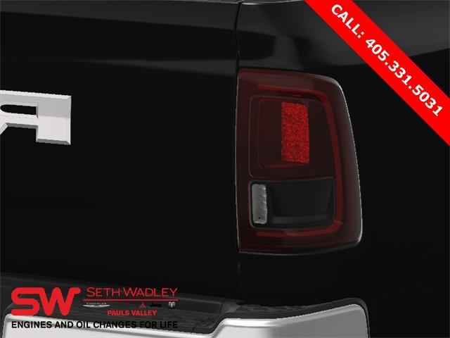 new 2025 Ram 2500 car, priced at $69,375