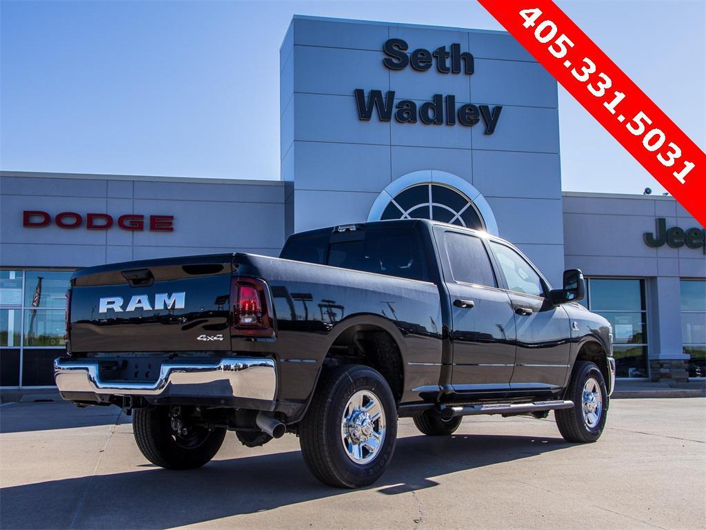 new 2025 Ram 2500 car, priced at $60,369