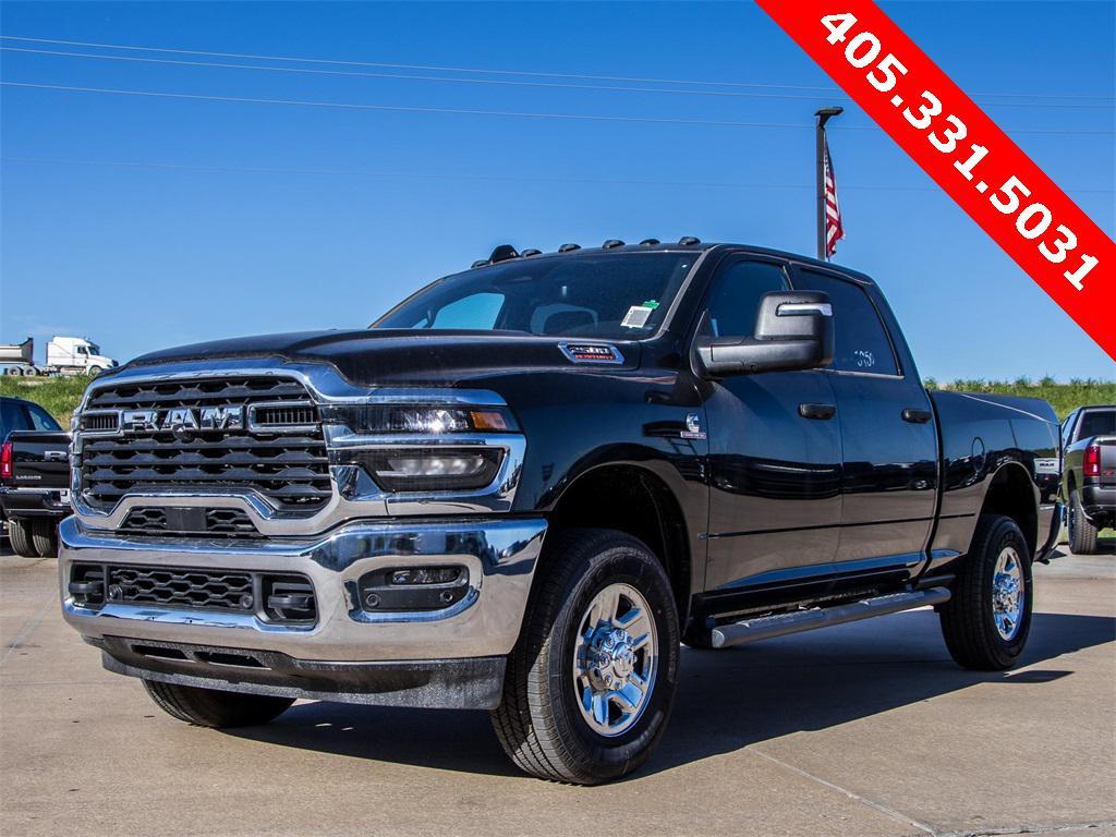 new 2025 Ram 2500 car, priced at $60,369