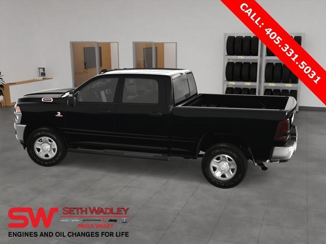 new 2025 Ram 2500 car, priced at $69,375