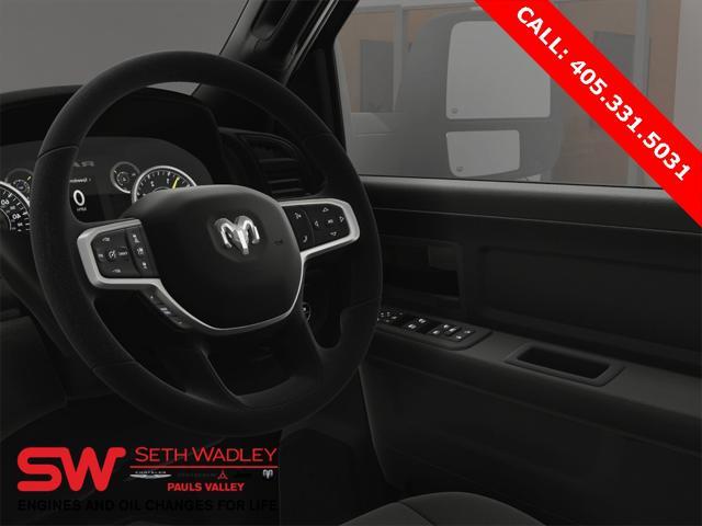 new 2025 Ram 2500 car, priced at $69,375