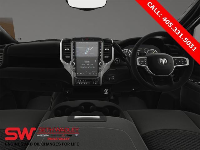 new 2025 Ram 2500 car, priced at $69,375