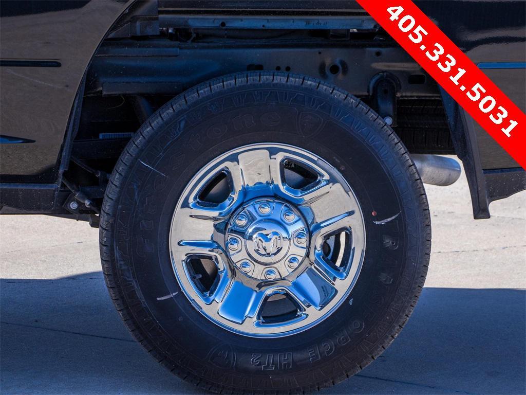 new 2025 Ram 2500 car, priced at $60,369