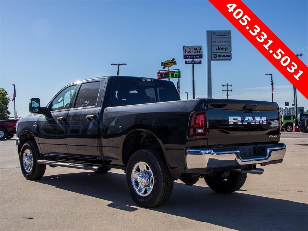 new 2025 Ram 2500 car, priced at $60,369