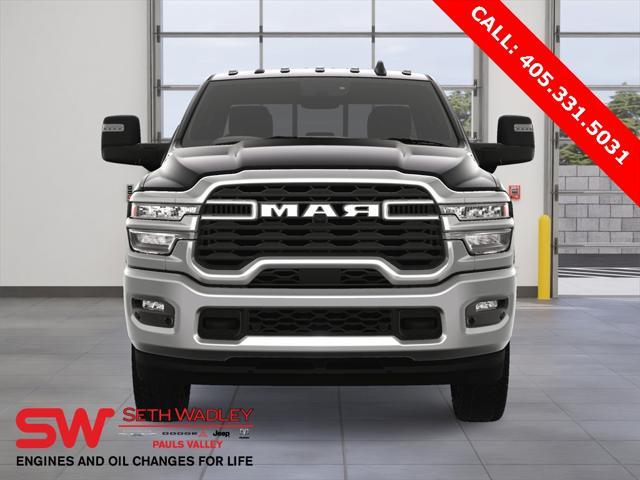 new 2025 Ram 2500 car, priced at $69,375