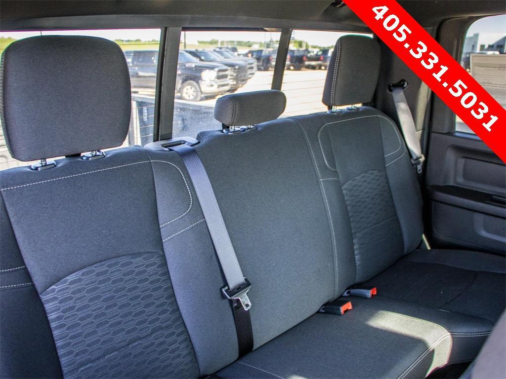 new 2025 Ram 2500 car, priced at $60,369