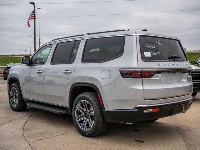 new 2024 Jeep Wagoneer car, priced at $65,599