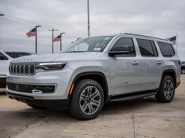 new 2024 Jeep Wagoneer car, priced at $65,599