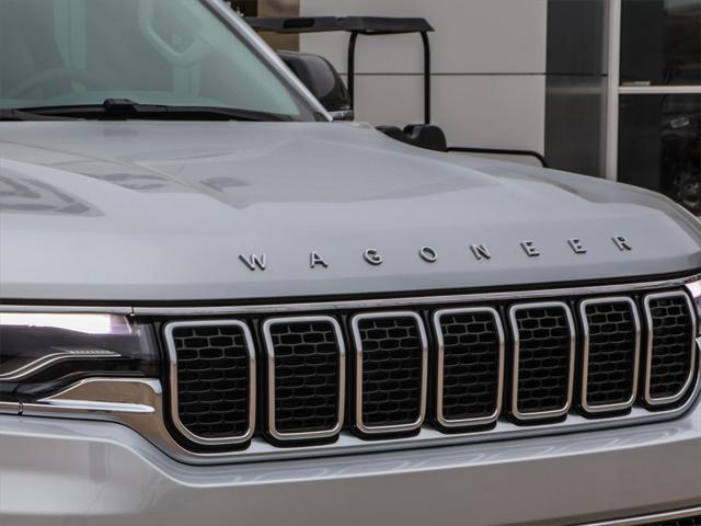 new 2024 Jeep Wagoneer car, priced at $63,599