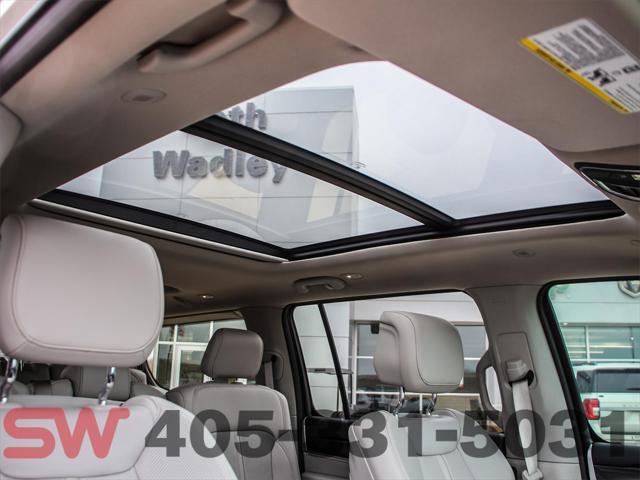 new 2024 Jeep Wagoneer car, priced at $63,599