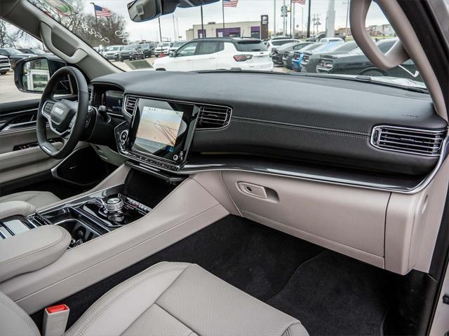 new 2024 Jeep Wagoneer car, priced at $65,599