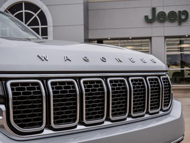 new 2024 Jeep Wagoneer car, priced at $65,599