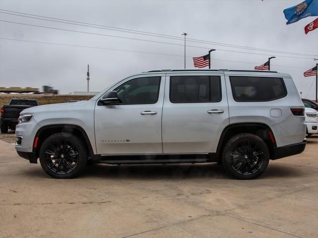 new 2024 Jeep Wagoneer car, priced at $63,599