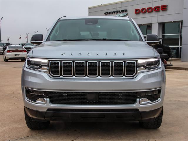 new 2024 Jeep Wagoneer car, priced at $63,599