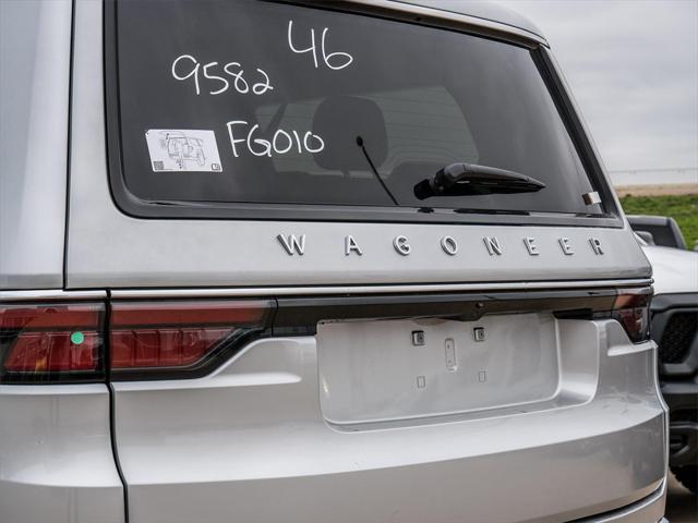 new 2024 Jeep Wagoneer car, priced at $65,599