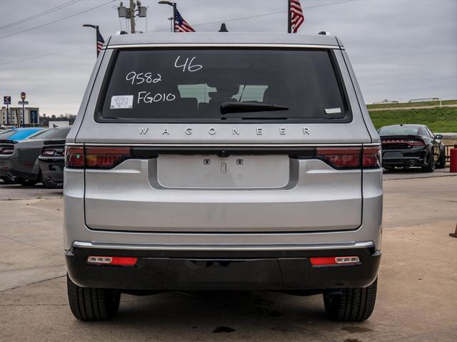 new 2024 Jeep Wagoneer car, priced at $65,599