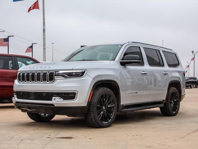 new 2024 Jeep Wagoneer car, priced at $63,599