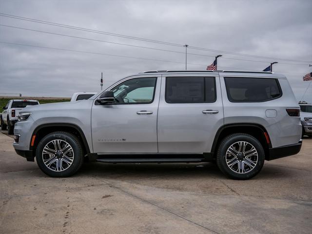 new 2024 Jeep Wagoneer car, priced at $65,599