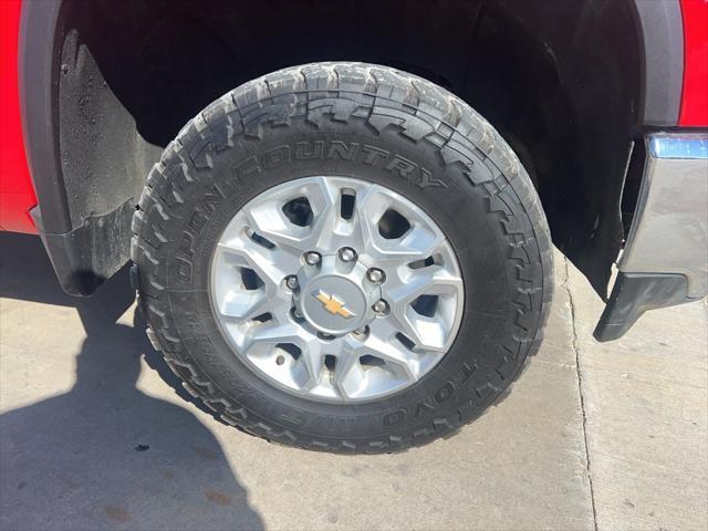 used 2022 Chevrolet Silverado 2500 car, priced at $43,953