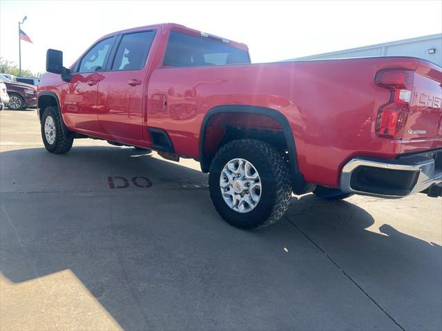 used 2022 Chevrolet Silverado 2500 car, priced at $43,953