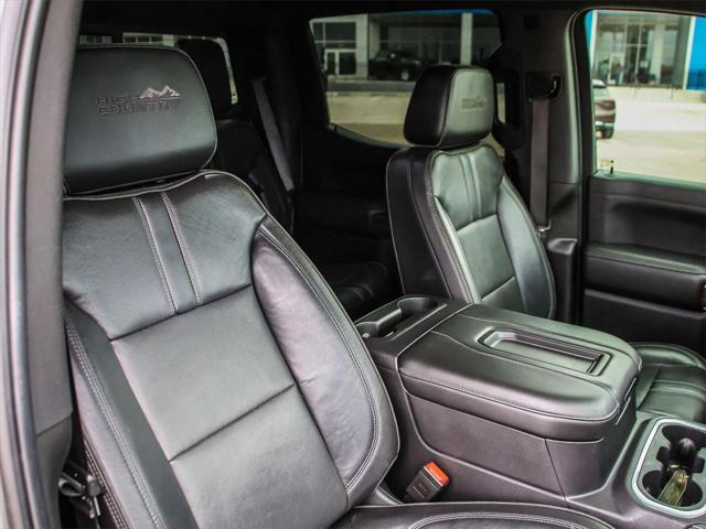 used 2020 Chevrolet Silverado 1500 car, priced at $39,885