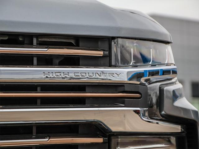 used 2020 Chevrolet Silverado 1500 car, priced at $39,885