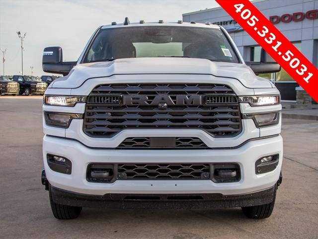 new 2025 Ram 3500 car, priced at $81,065