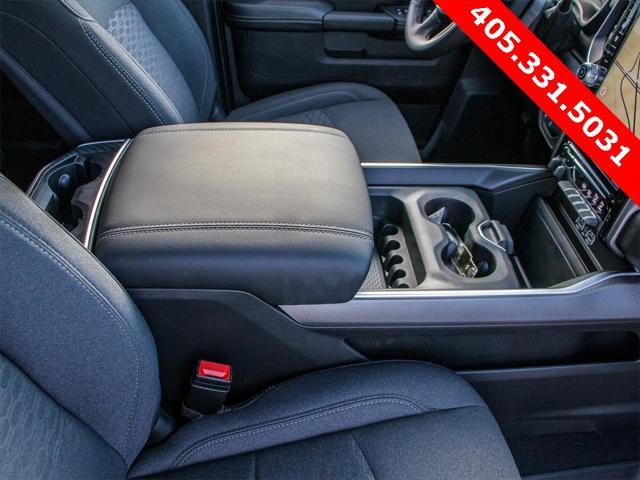 new 2025 Ram 3500 car, priced at $81,065