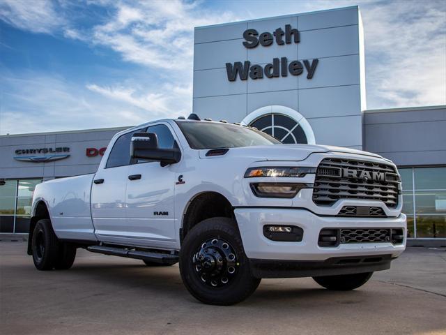 new 2025 Ram 3500 car, priced at $81,065