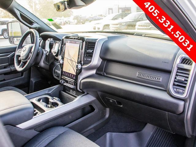 new 2025 Ram 3500 car, priced at $81,065