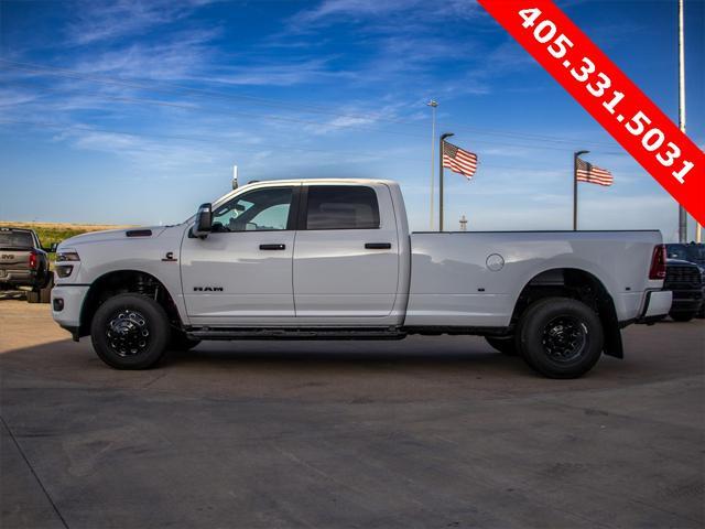 new 2025 Ram 3500 car, priced at $81,065