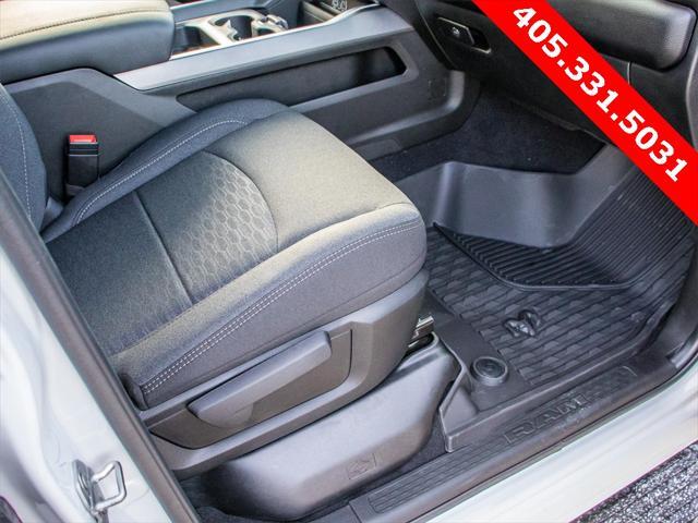 new 2025 Ram 3500 car, priced at $81,065
