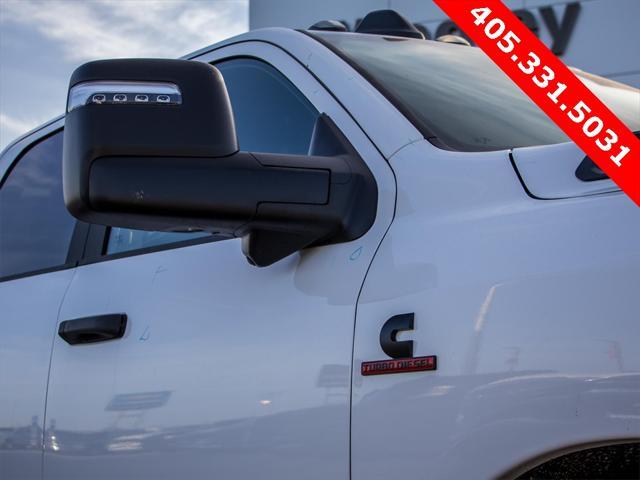 new 2025 Ram 3500 car, priced at $81,065