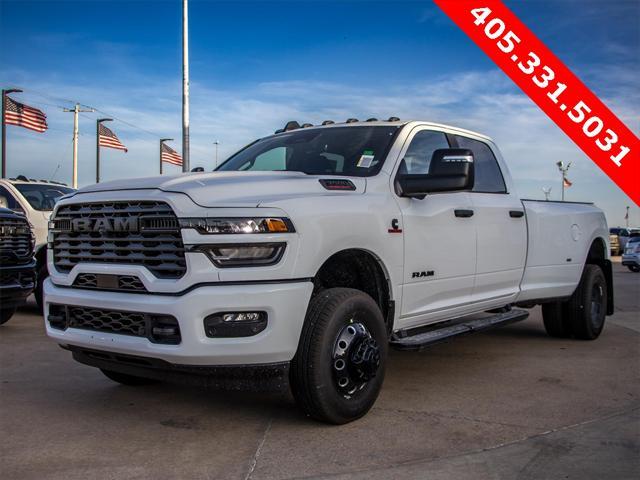 new 2025 Ram 3500 car, priced at $81,065