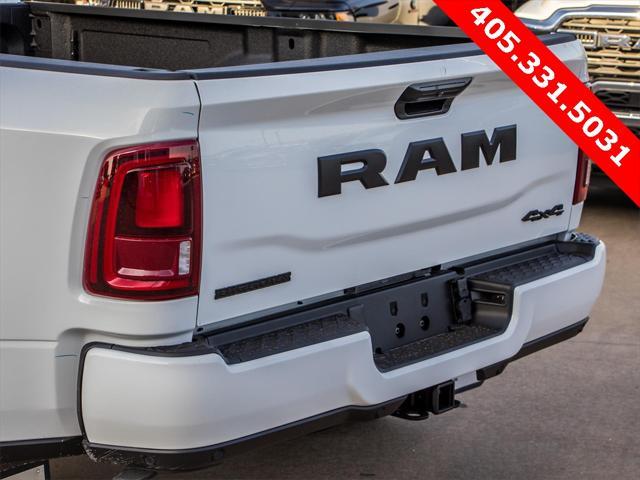 new 2025 Ram 3500 car, priced at $81,065