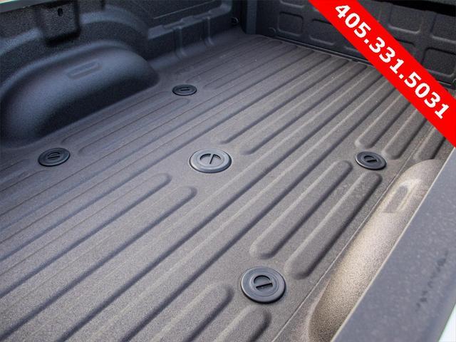 new 2025 Ram 3500 car, priced at $81,065