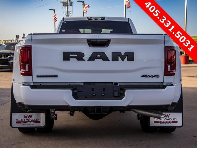 new 2025 Ram 3500 car, priced at $81,065