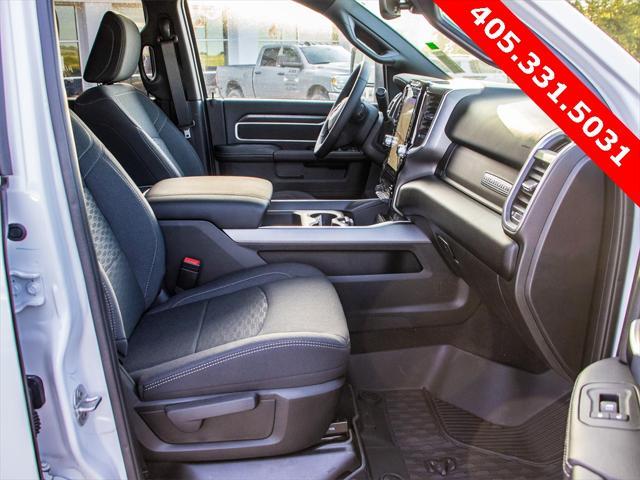 new 2025 Ram 3500 car, priced at $81,065