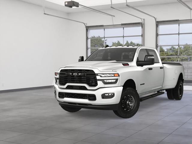 new 2025 Ram 3500 car, priced at $81,065