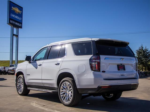 new 2024 Chevrolet Tahoe car, priced at $71,170