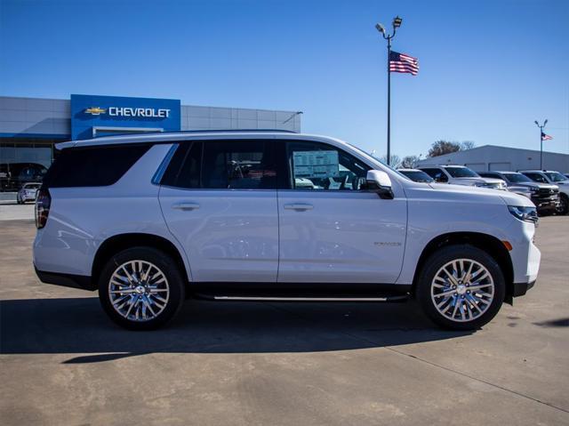 new 2024 Chevrolet Tahoe car, priced at $71,170