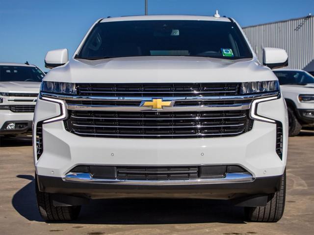 new 2024 Chevrolet Tahoe car, priced at $71,170