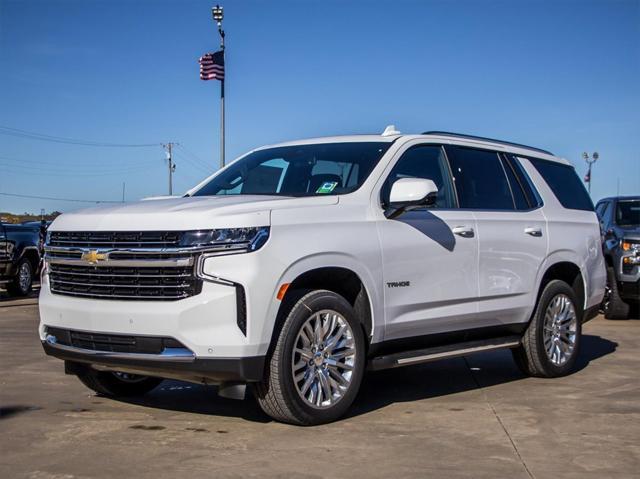 new 2024 Chevrolet Tahoe car, priced at $71,170