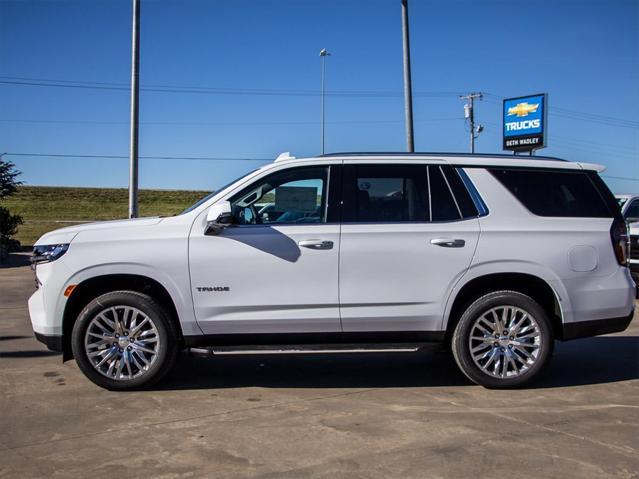 new 2024 Chevrolet Tahoe car, priced at $71,170