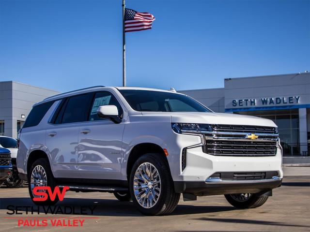 new 2024 Chevrolet Tahoe car, priced at $67,087