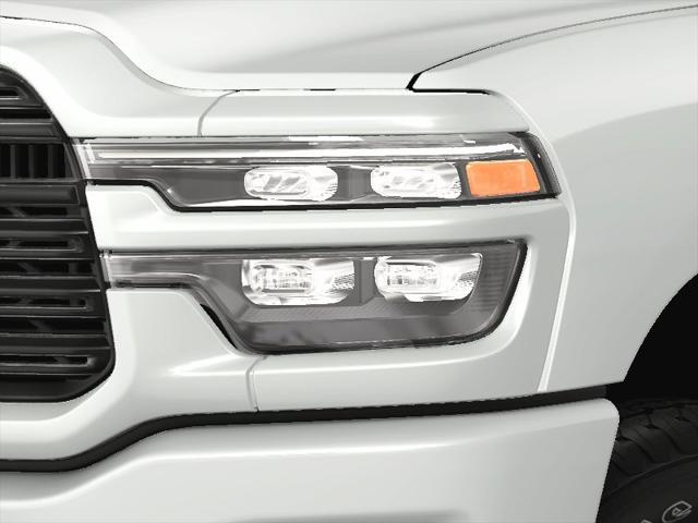 new 2025 Ram 2500 car, priced at $88,060
