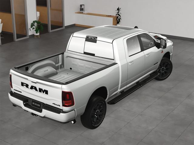 new 2025 Ram 2500 car, priced at $88,060